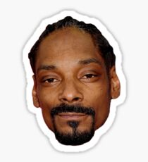 Snoop Dogg Sticker