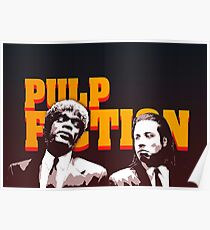 PULP FICTION Poster