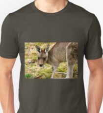 Kangaroo Unisex T-Shirt