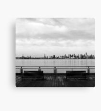 Viewpoint Canvas Print