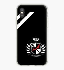 Hopes Peak Academy iPhone Case
