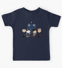 The Doctor is in... Kids Tee