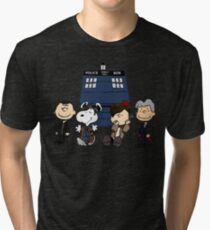 The Doctor is in... Tri-blend T-Shirt