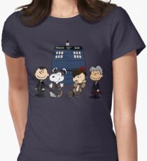 The Doctor is in... Women's Fitted T-Shirt
