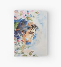 04 Sakura MJ Hardcover Journal