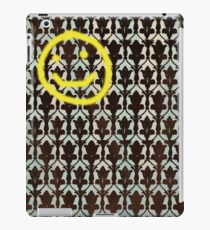 Sherlock's Wall iPad Case/Skin
