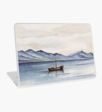 Stillness Laptop Skin
