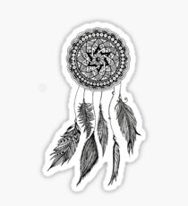 Dream Catcher Sticker
