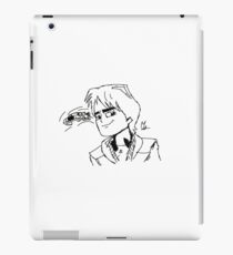 Marty Mcfly iPad Case/Skin