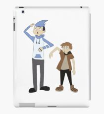 Regular Show iPad Case/Skin