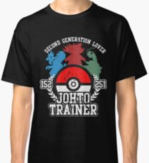2nd Generation Trainer (Dark Tee) Classic T-Shirt