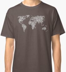 World of small balls Classic T-Shirt