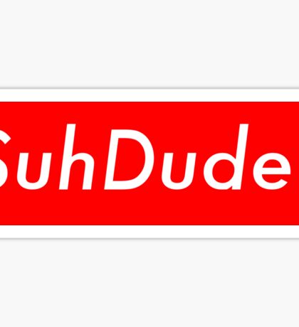 Supreme: Stickers | Redbubble