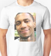 "Its Ok To Cry" - Lil B Unisex T-Shirt