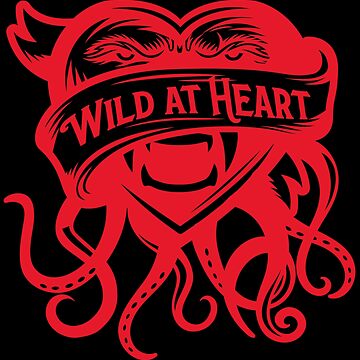 Artwork thumbnail, Wild at Heart by v-nerd