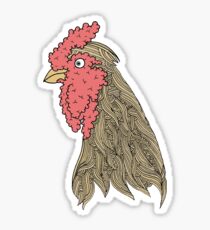 cock Sticker