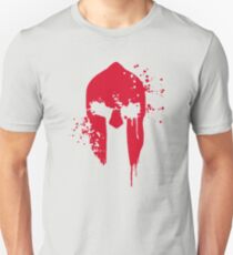 Spartan Blood Unisex T-Shirt