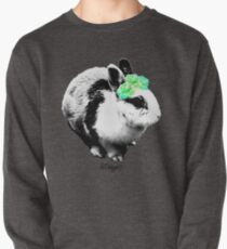 Blumenhase Sweatshirt