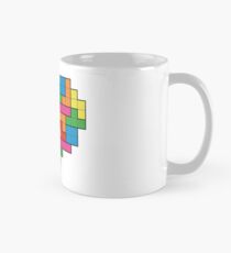 Tetris Mug