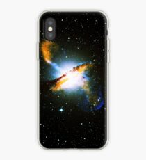 Centaurus A Print & Poster | Fresh Universe iPhone Case