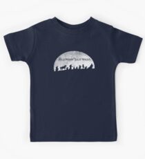 The Fellowship of Silly Walks Kids Tee
