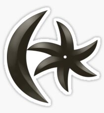 Morrowind Moon and Star Sticker