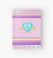 Cuaderno de tapa dura Mi pequeño Pony - Princesa Cadence Cutie Mark V4