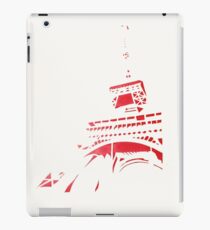 Red iPad Case/Skin