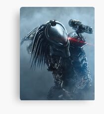 Predator Canvas Print