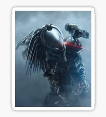Predator Sticker