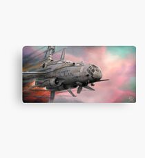 Reaching Escape Velocity Canvas Print