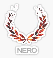 nero perry Sticker