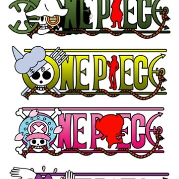 one piece gold chibi Sticker by joy-boy92