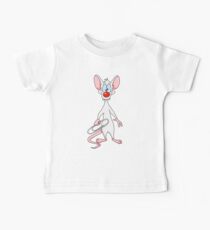 Pinky and The Brain - Pinky Baby Tee
