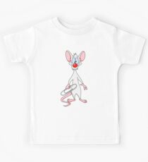 Pinky and The Brain - Pinky Kids Tee