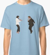 Pulp Fiction dance Classic T-Shirt