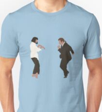 Pulp Fiction dance Unisex T-Shirt