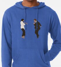 Pulp Fiction Tanz Leichter Hoodie