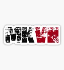 MKVII Sticker