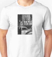 Orson Welles at Citizen Kane premier Unisex T-Shirt