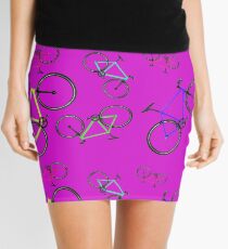 fixie salad Mini Skirt