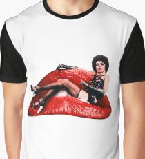 The Rocky Horror Picture Show Graphic T-Shirt