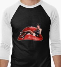 The Rocky Horror Picture Show Men's Baseball ¾ T-Shirt