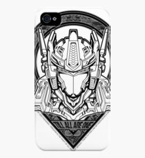Optimus Prime: Till All Are One iPhone 4s/4 Case