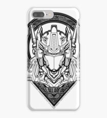 Optimus Prime: Till All Are One iPhone 7 Plus Case