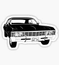baby (clean print) Sticker