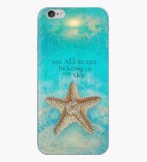 Not All Stars Belong to the Sky iPhone-Hülle & Cover