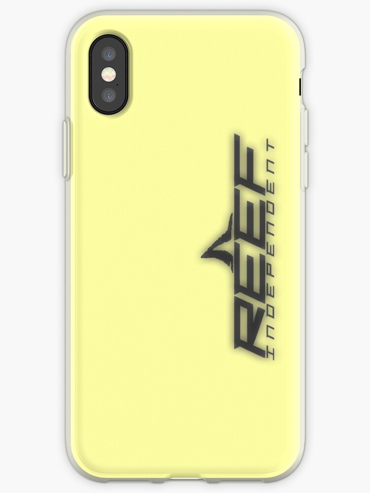 coque iphone xs max jaune canari