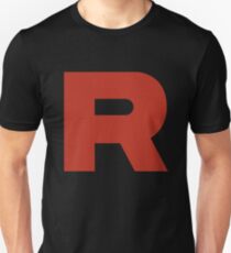Team Rocket Unisex T-Shirt
