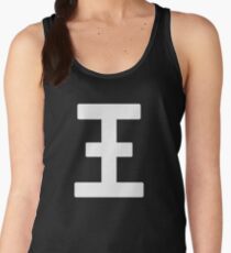Iwa-chan's "King" Tank Top Design Women's Tank Top